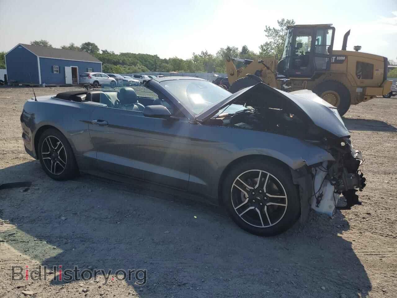 2022 FORD ALL Models - VIN: 1FATP8UH4N5124098 - Фото 4