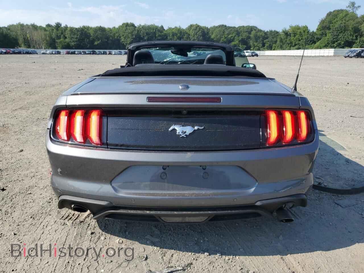 2022 FORD ALL Models - VIN: 1FATP8UH4N5124098 - Фото 6