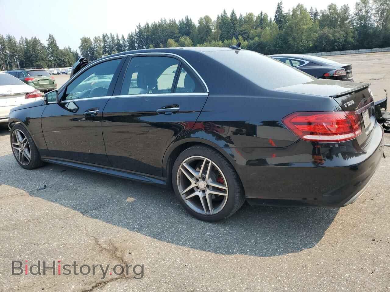 2015 MERCEDES-BENZ E-CLASS - VIN: WDDHF8JB9FB091448 - Фото 2
