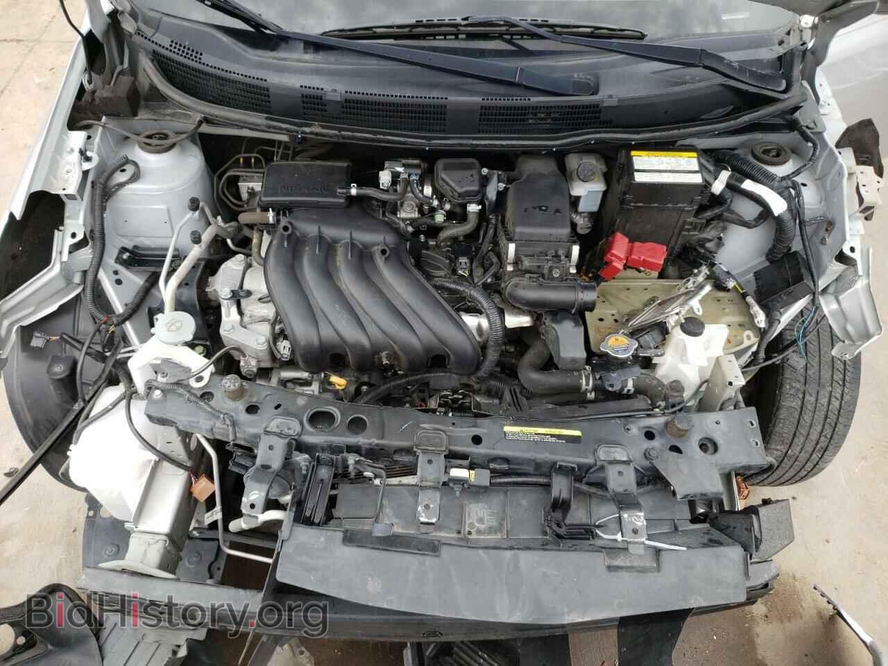 2015 NISSAN VERSA - VIN: 3N1CN7AP4FL926323 - Фото 7