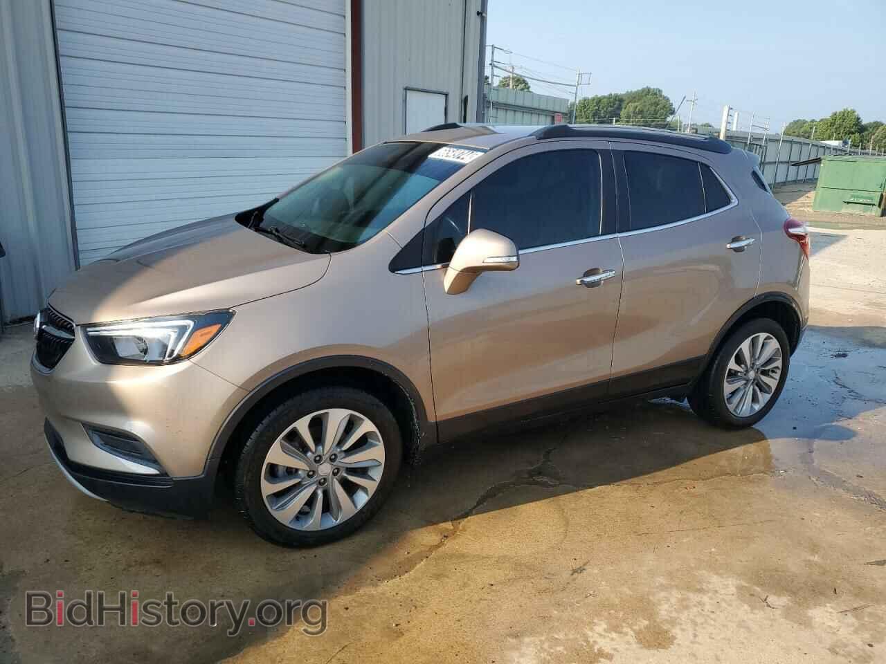 Фотография KL4CJASB3JB689885 - BUICK ENCORE 2018