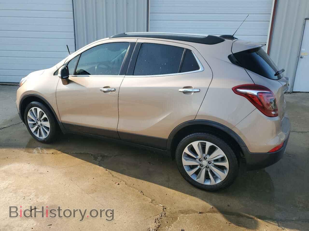 2018 BUICK ENCORE - VIN: KL4CJASB3JB689885 - Фото 2