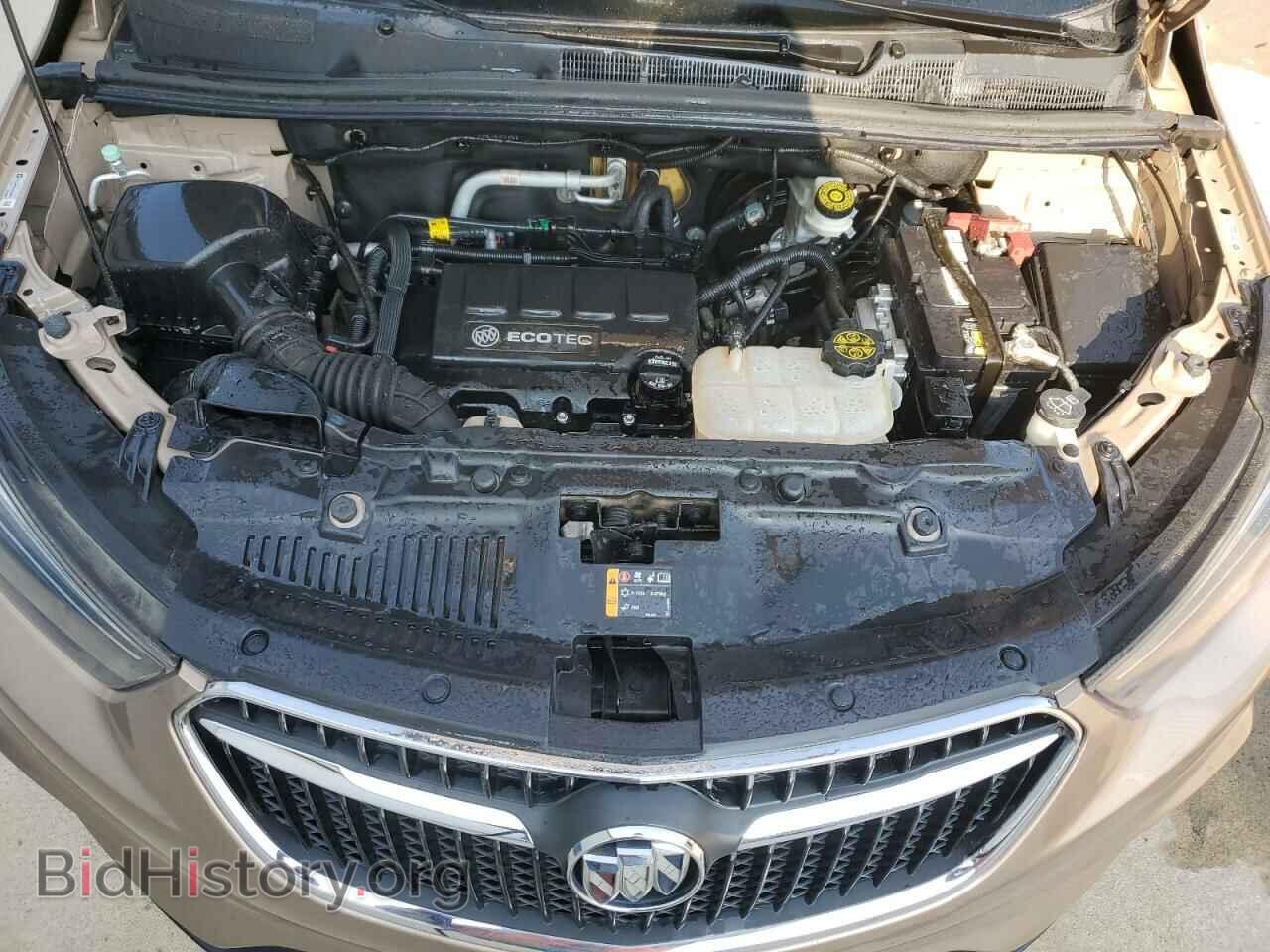 2018 BUICK ENCORE - VIN: KL4CJASB3JB689885 - Фото 12