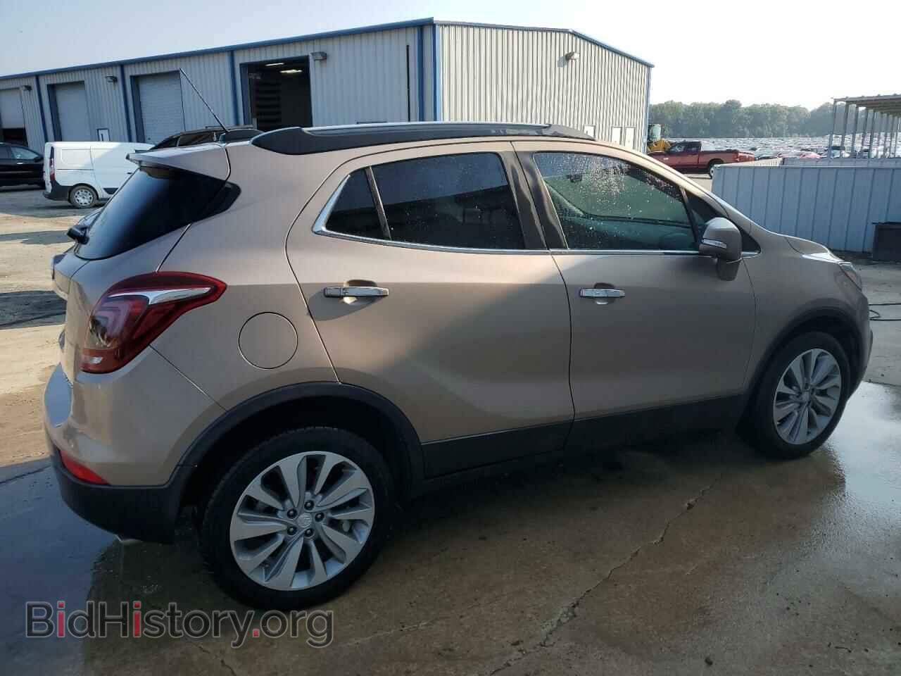 2018 BUICK ENCORE - VIN: KL4CJASB3JB689885 - Фото 3