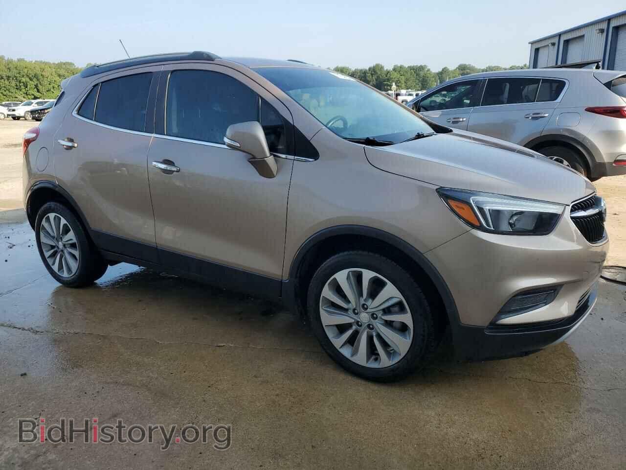2018 BUICK ENCORE - VIN: KL4CJASB3JB689885 - Фото 4