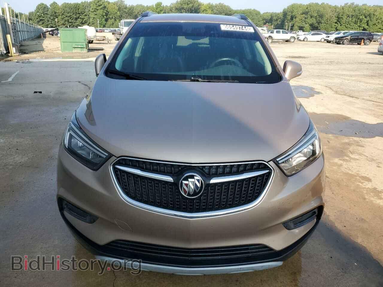 2018 BUICK ENCORE - VIN: KL4CJASB3JB689885 - Фото 5
