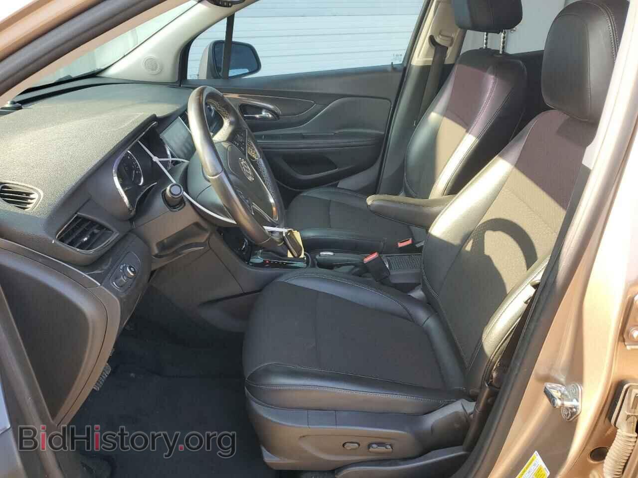 2018 BUICK ENCORE - VIN: KL4CJASB3JB689885 - Фото 7
