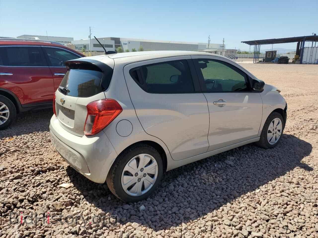 2017 CHEVROLET SPARK - VIN: KL8CB6SA0HC839505 - Фото 3