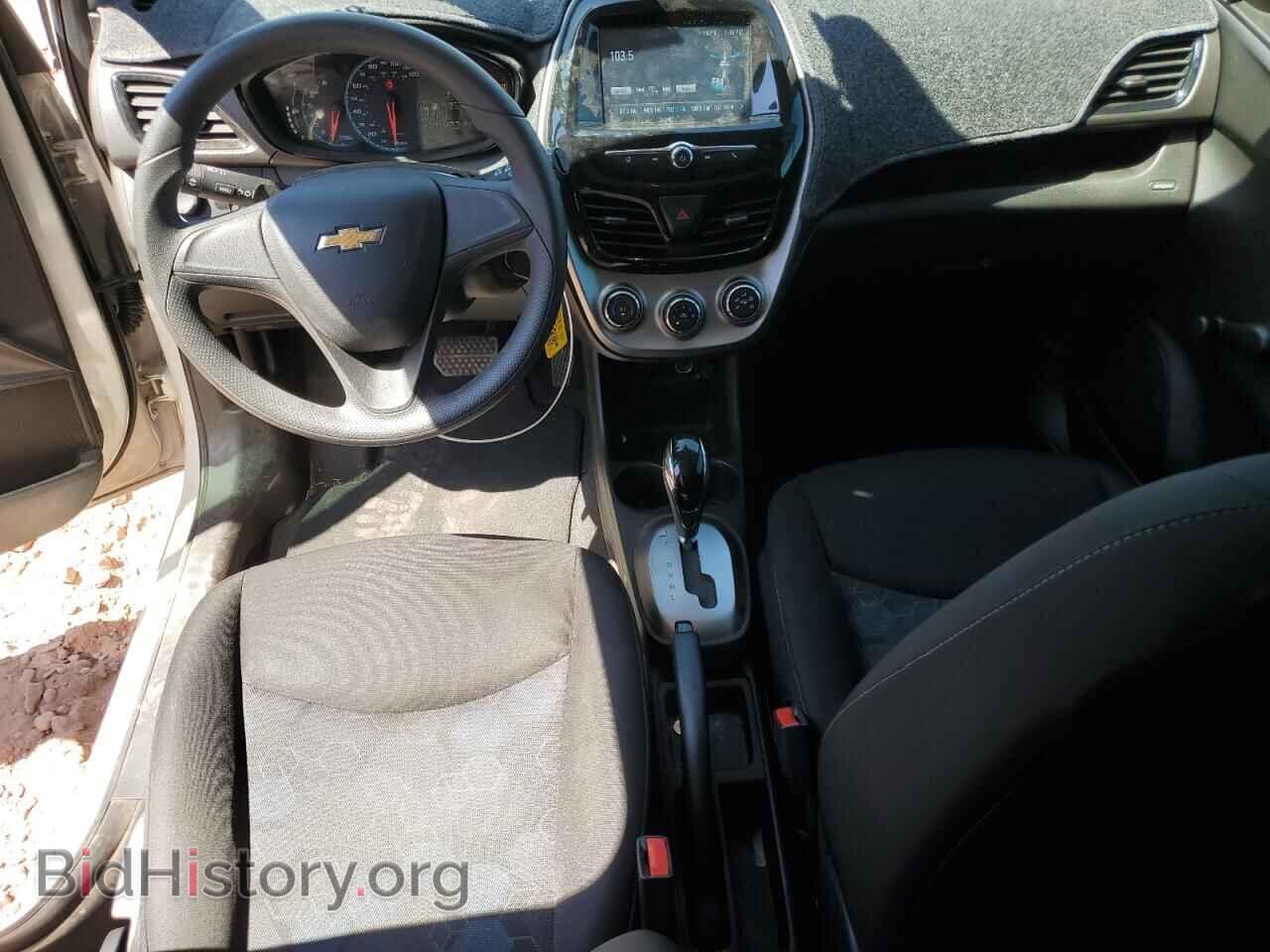 2017 CHEVROLET SPARK - VIN: KL8CB6SA0HC839505 - Фото 8