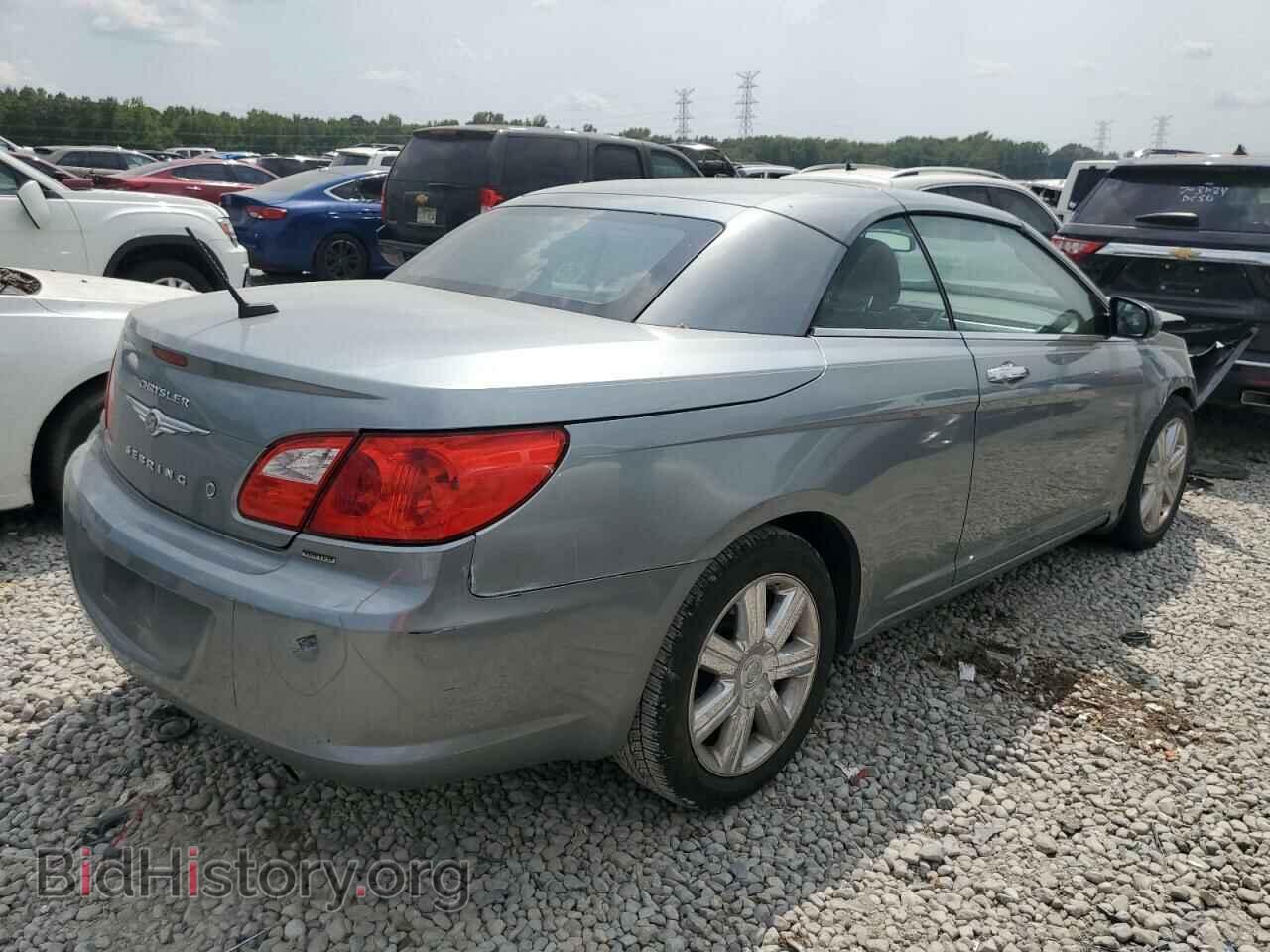 2010 CHRYSLER SEBRING - VIN: 1C3BC6EV5AN144868 - Фото 3
