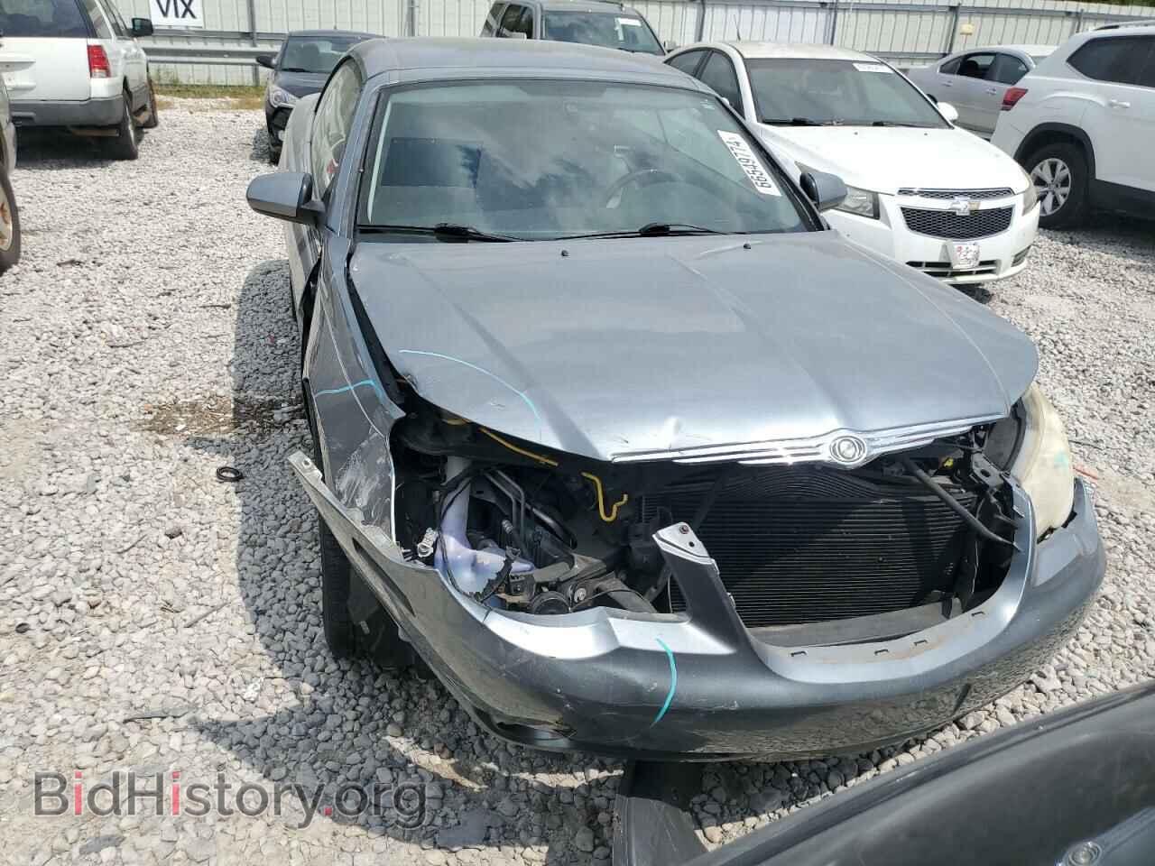 2010 CHRYSLER SEBRING - VIN: 1C3BC6EV5AN144868 - Фото 5