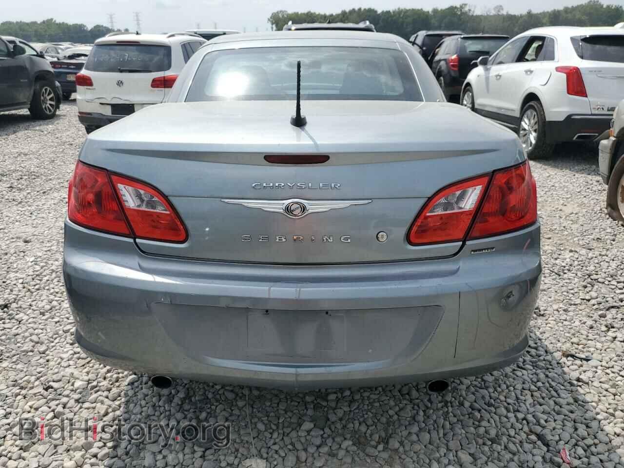 2010 CHRYSLER SEBRING - VIN: 1C3BC6EV5AN144868 - Фото 6