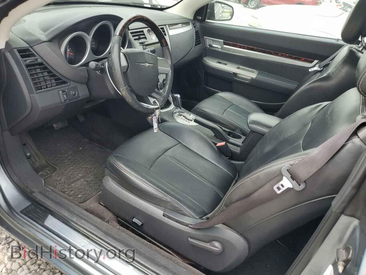 2010 CHRYSLER SEBRING - VIN: 1C3BC6EV5AN144868 - Фото 7