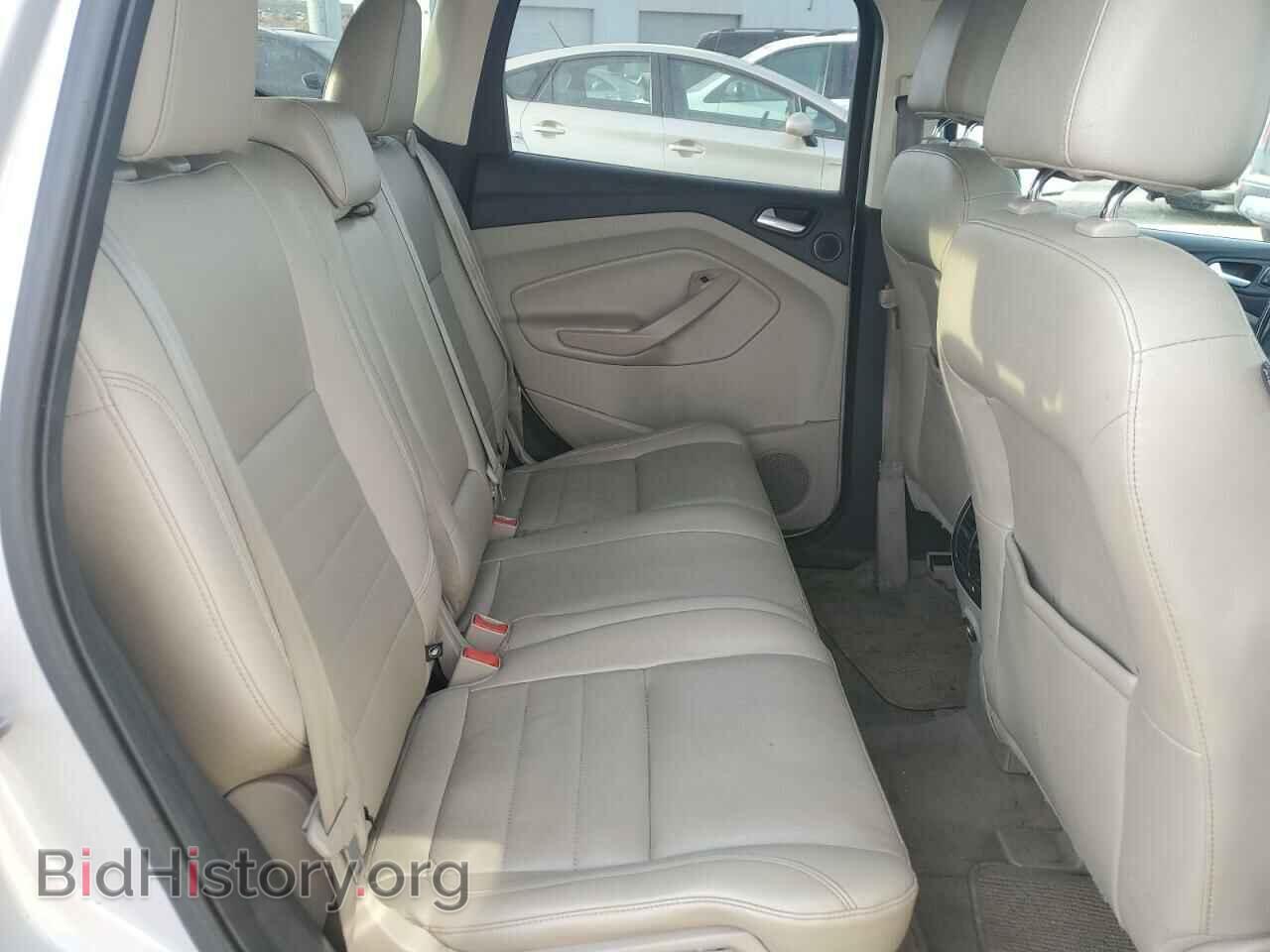 2013 FORD ESCAPE - VIN: 1FMCU9H96DUC79621 - Photo 11