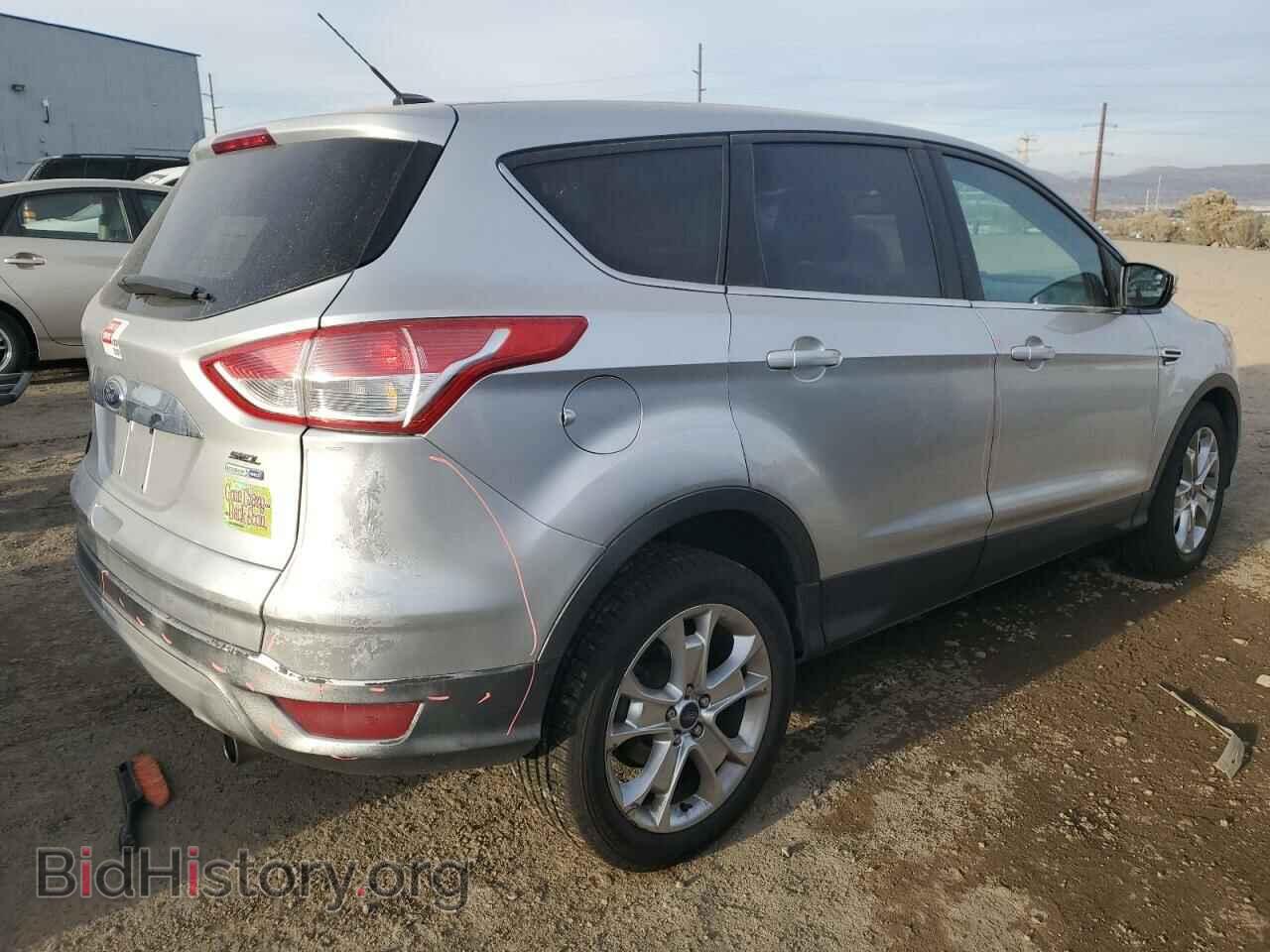 2013 FORD ESCAPE - VIN: 1FMCU9H96DUC79621 - Photo 3