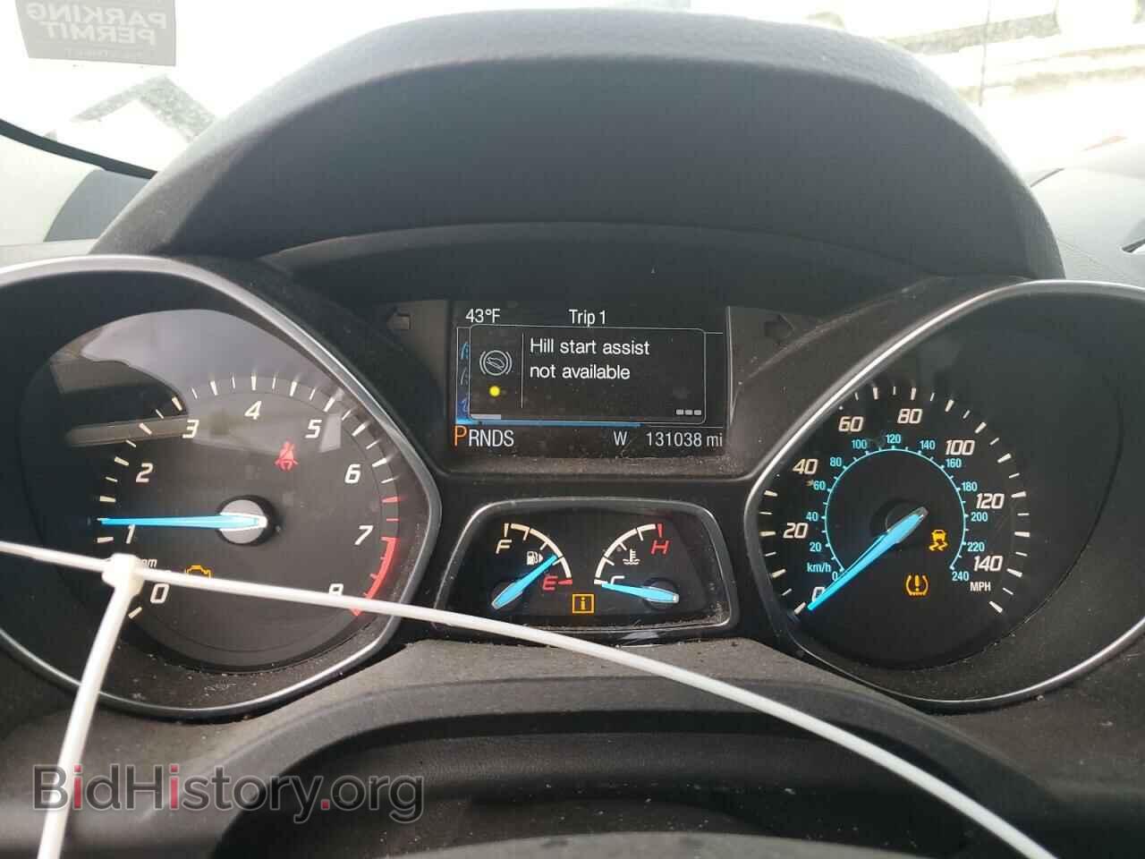 2013 FORD ESCAPE - VIN: 1FMCU9H96DUC79621 - Photo 9
