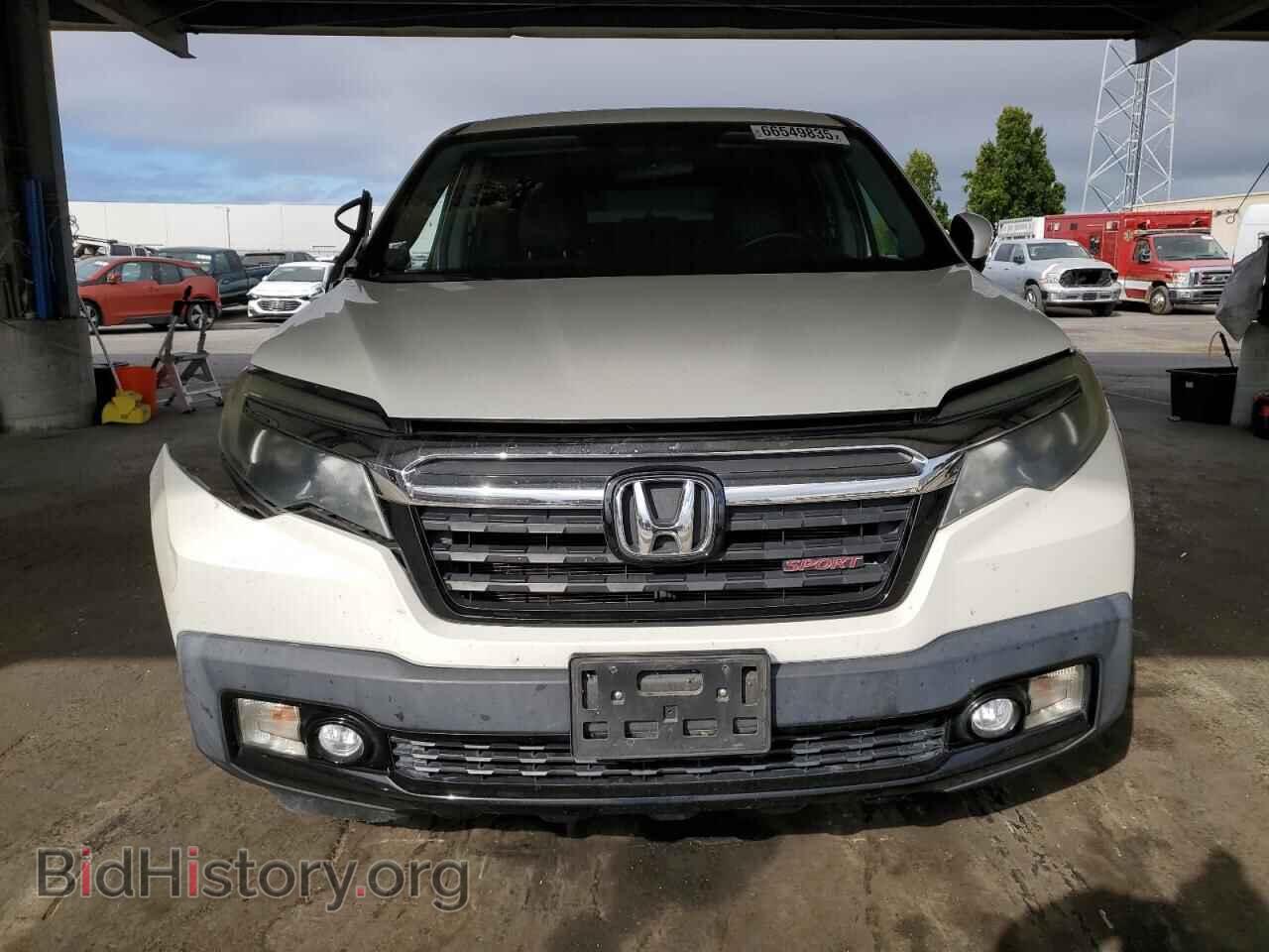 2018 HONDA RIDGELINE - VIN: 5FPYK2F17JB000922 - Фото 5