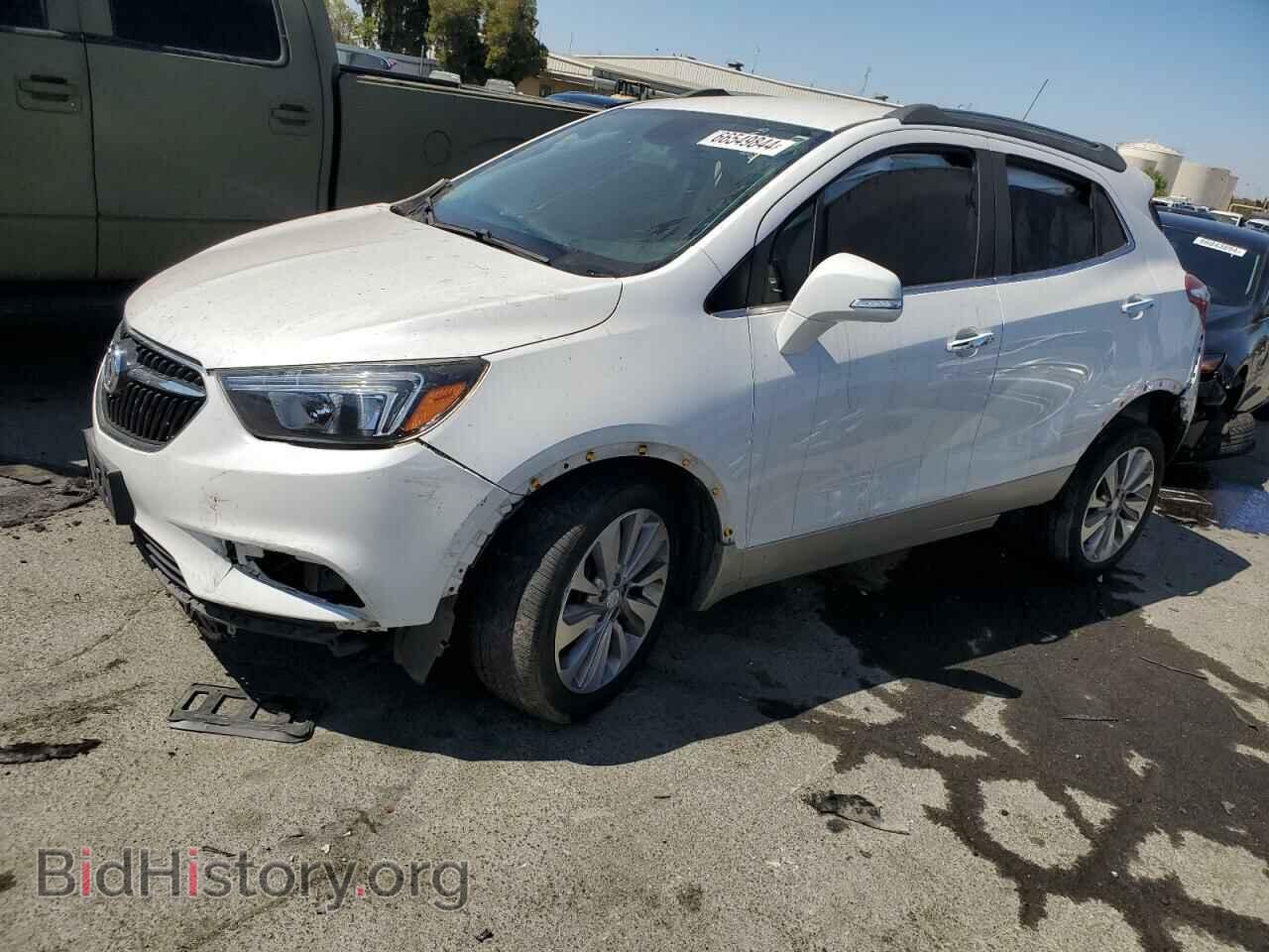 Фотография KL4CJASBXHB077368 - BUICK ENCORE 2017