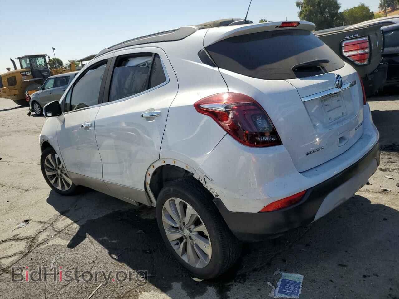 2017 BUICK ENCORE - VIN: KL4CJASBXHB077368 - Фото 2
