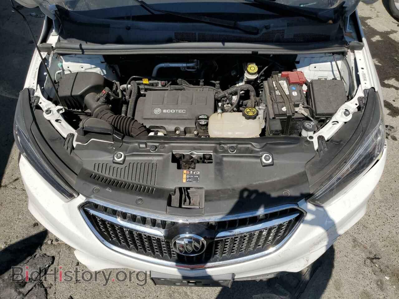 2017 BUICK ENCORE - VIN: KL4CJASBXHB077368 - Фото 11