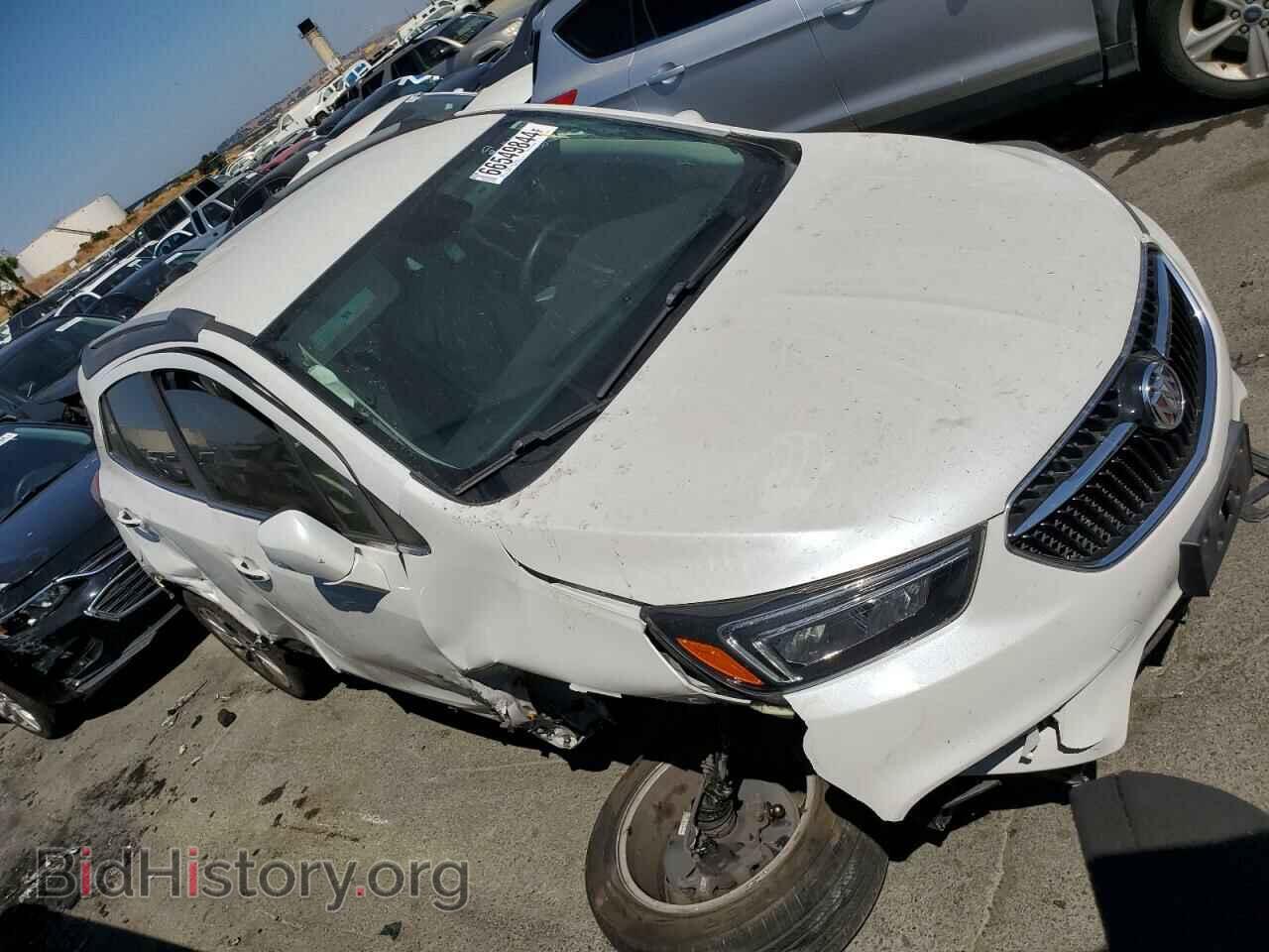 2017 BUICK ENCORE - VIN: KL4CJASBXHB077368 - Фото 4