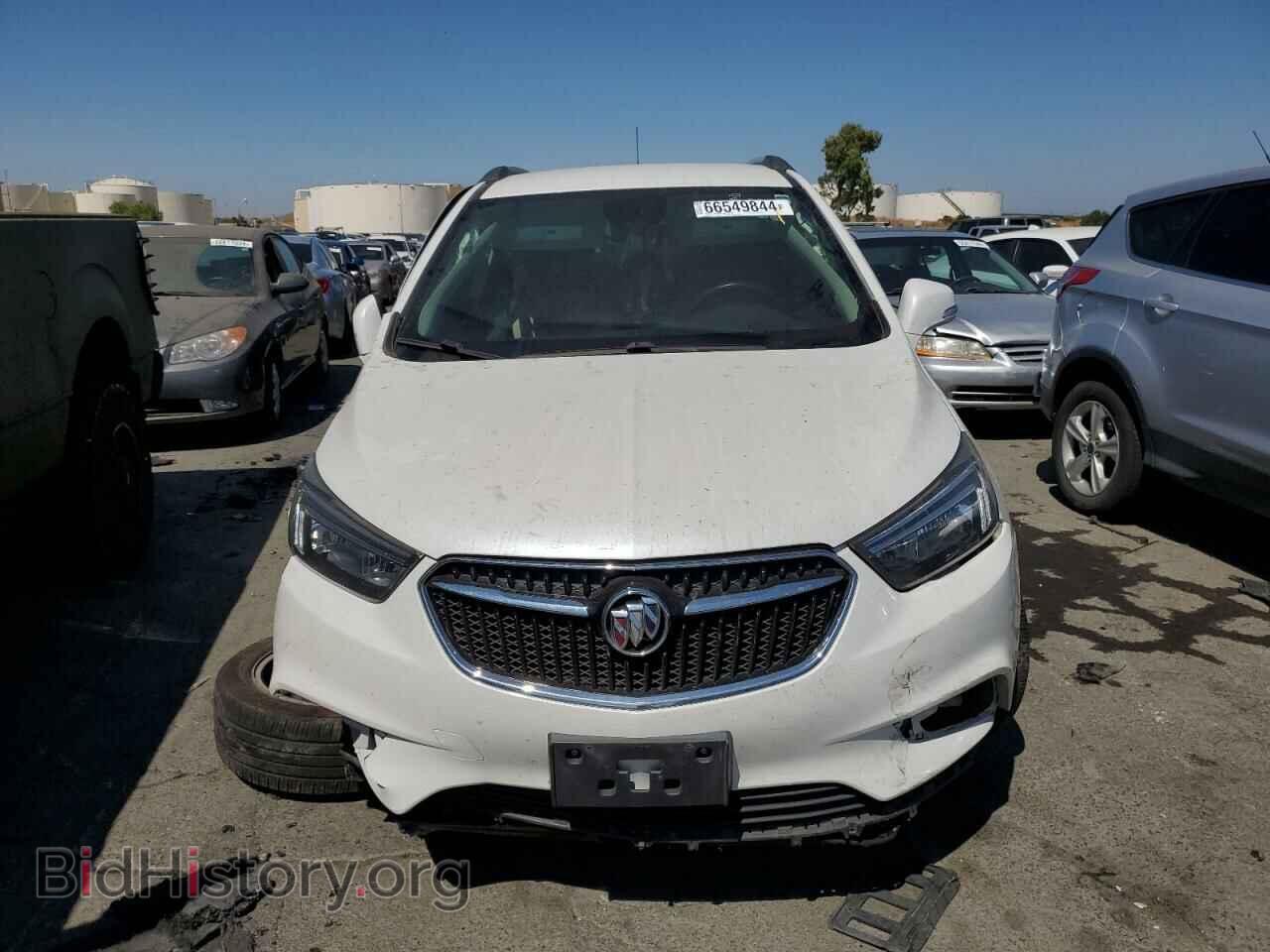 2017 BUICK ENCORE - VIN: KL4CJASBXHB077368 - Фото 5