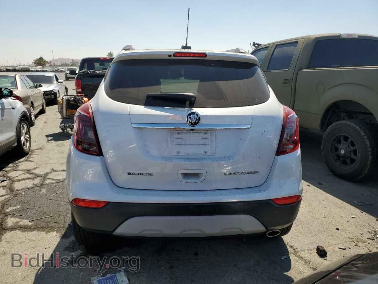 2017 BUICK ENCORE - VIN: KL4CJASBXHB077368 - Фото 6