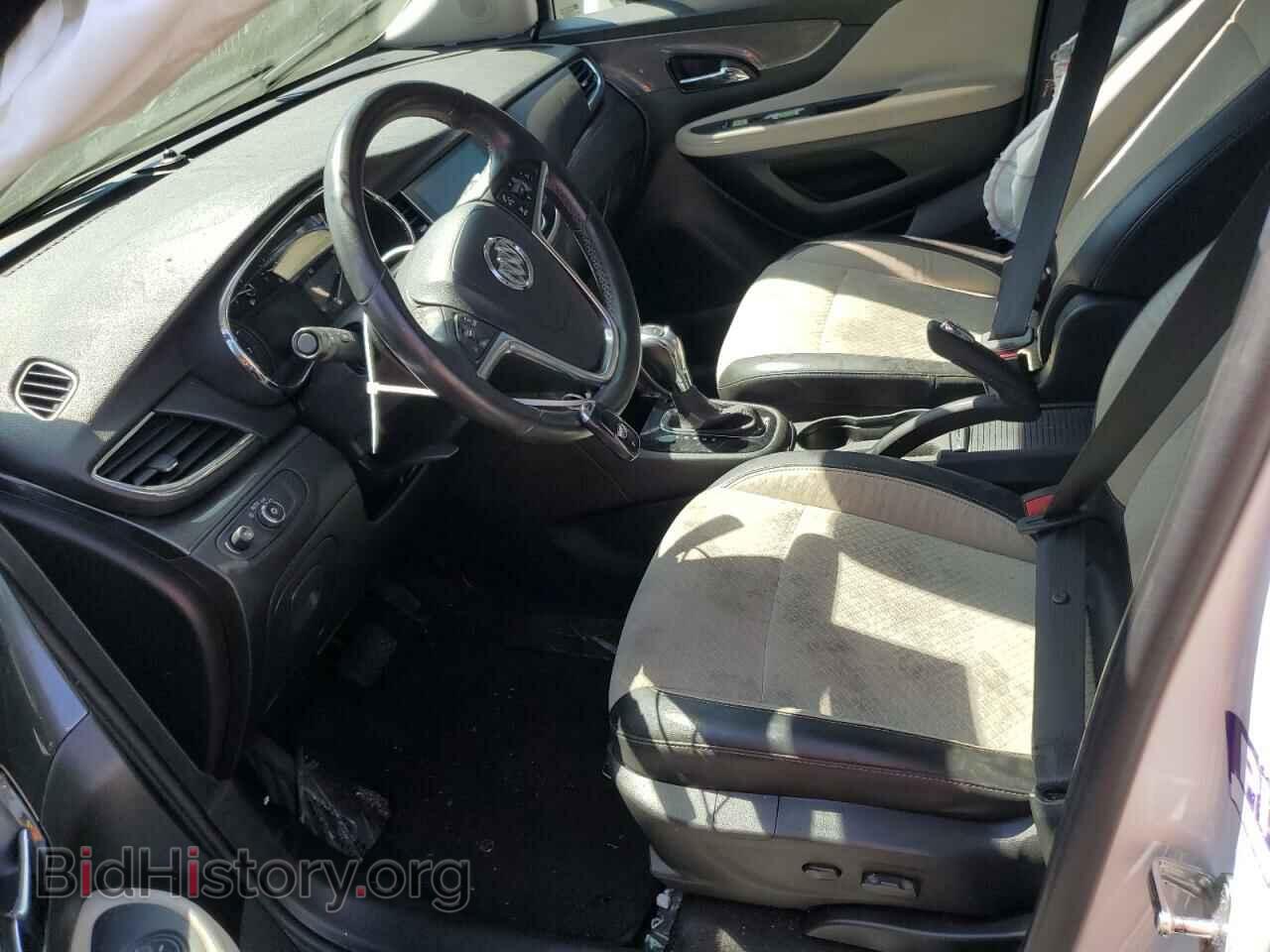 2017 BUICK ENCORE - VIN: KL4CJASBXHB077368 - Фото 7