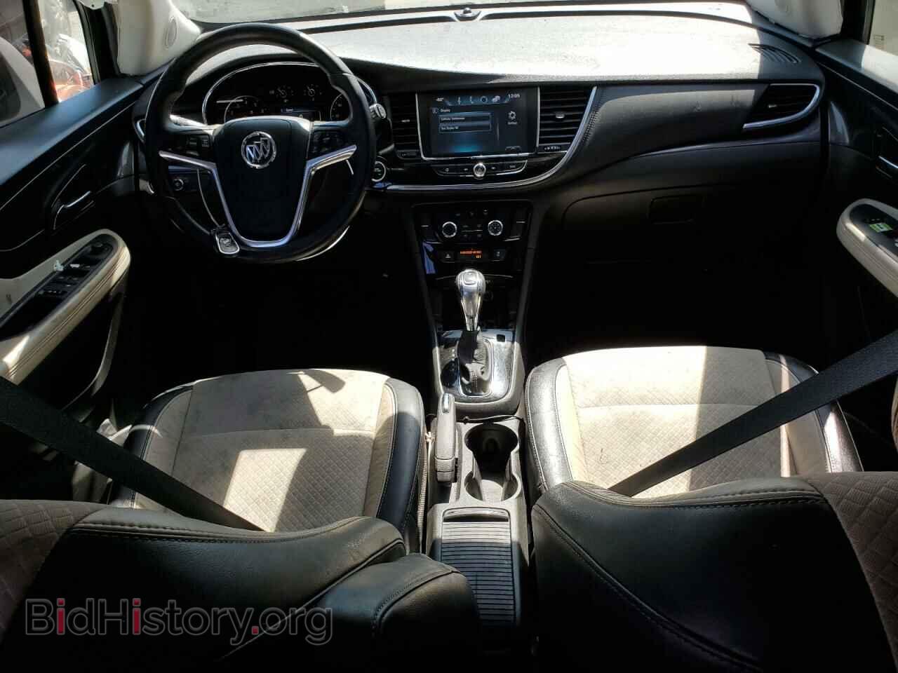 2017 BUICK ENCORE - VIN: KL4CJASBXHB077368 - Фото 8