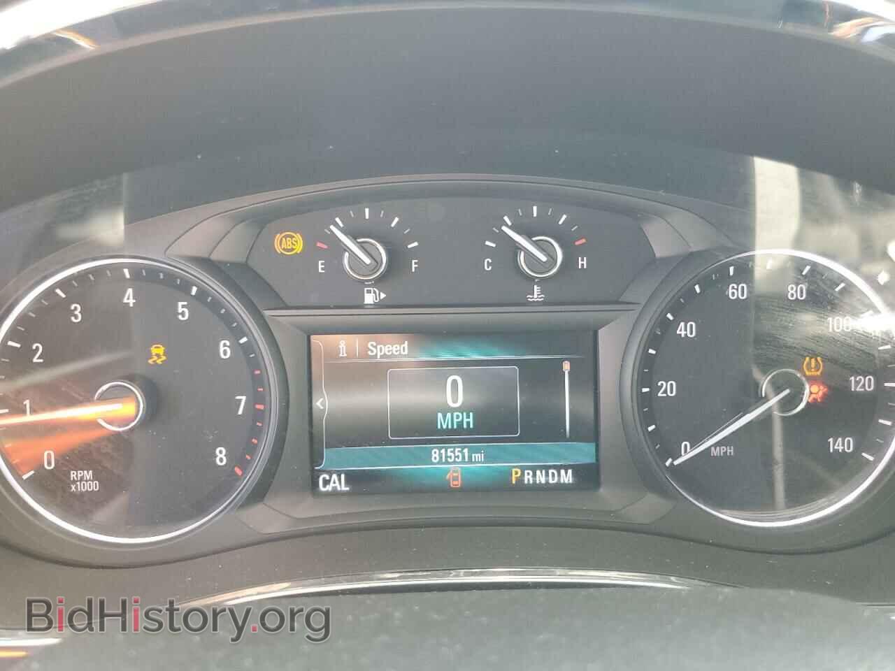 2017 BUICK ENCORE - VIN: KL4CJASBXHB077368 - Фото 9