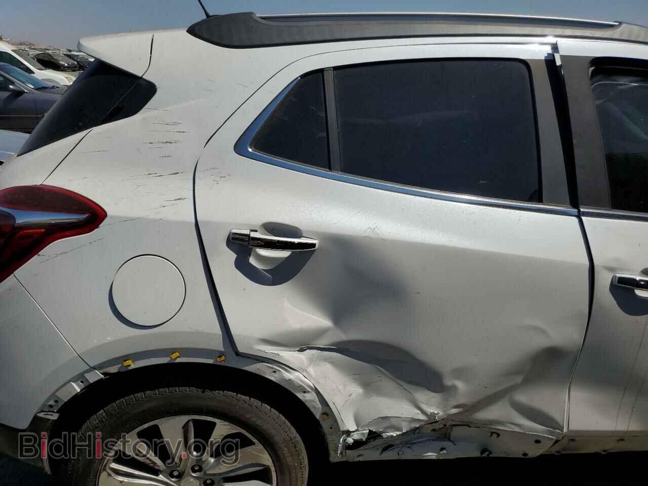 2017 BUICK ENCORE - VIN: KL4CJASBXHB077368 - Фото 10