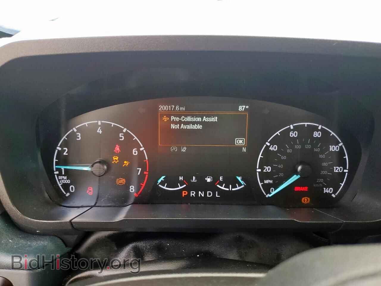 2024 FORD MAVERICK - VIN: 3FTTW8A95RRA68167 - Фото 9