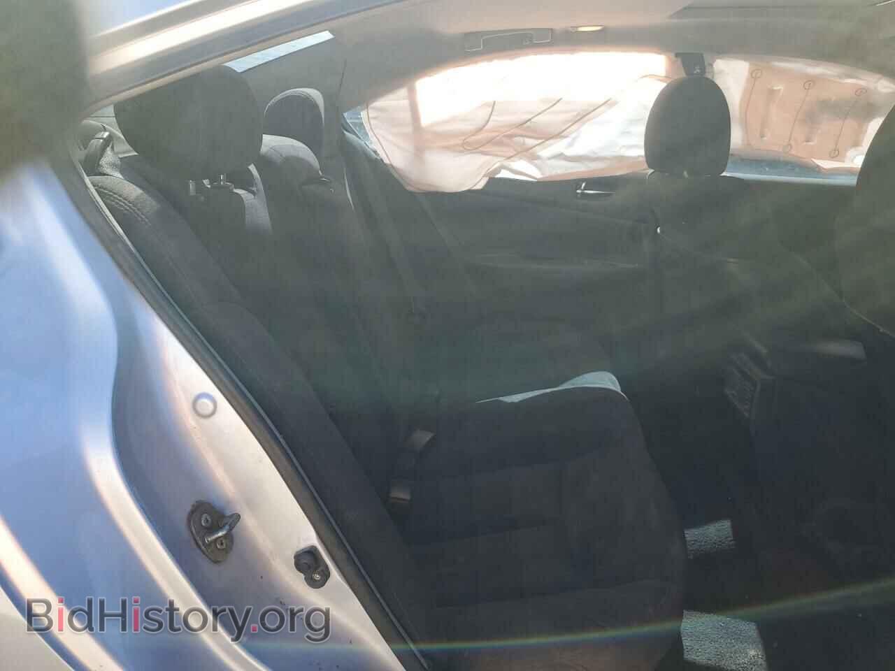 2012 NISSAN MAXIMA - VIN: 1N4AA5AP4CC840303 - Фото 6