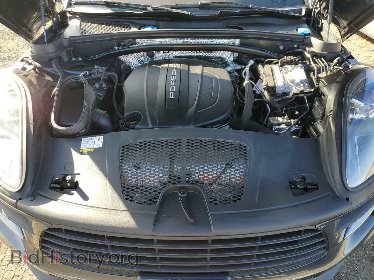 2021 PORSCHE MACAN - VIN: WP1AA2A5XMLB12587 - Photo 7