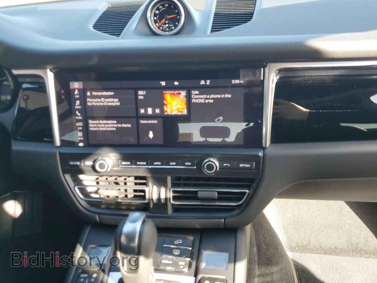 2021 PORSCHE MACAN - VIN: WP1AA2A5XMLB12587 - Photo 9
