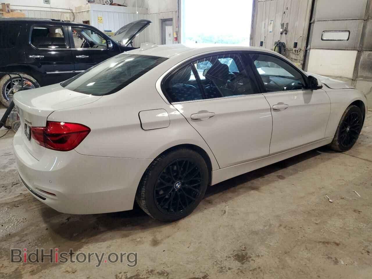 2017 BMW 3 SERIES - VIN: WBA8D9C30HA003923 - Фото 3