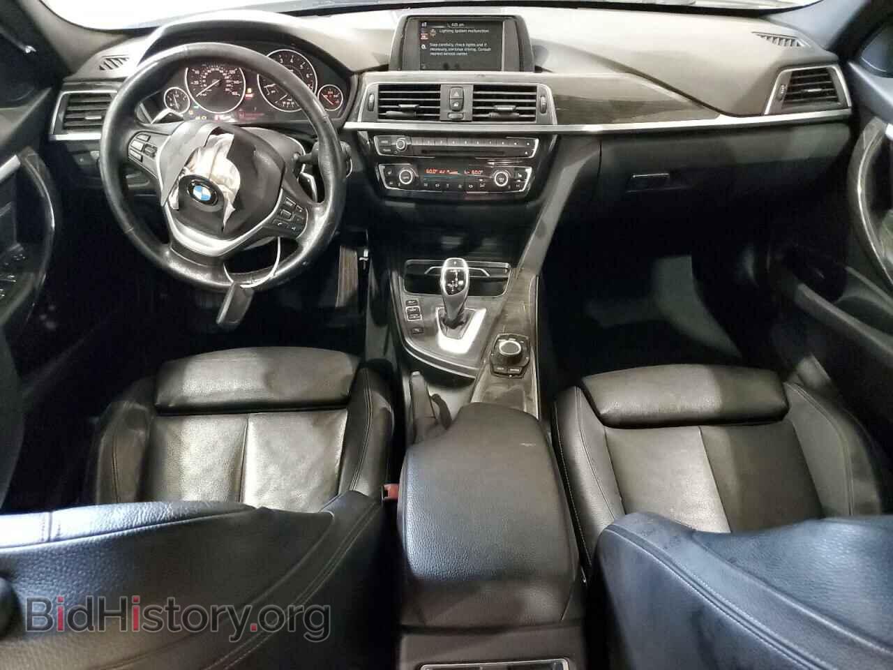 2017 BMW 3 SERIES - VIN: WBA8D9C30HA003923 - Фото 8