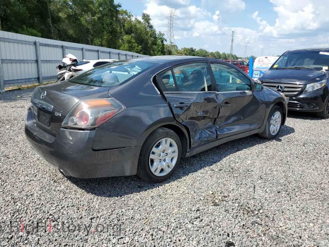 2012 NISSAN ALTIMA - VIN: 1N4AL2AP1CC180830 - Фото 3