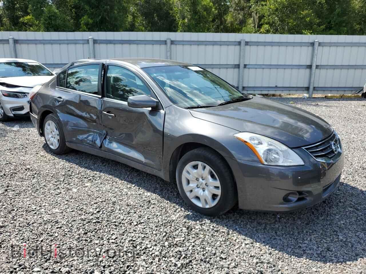 2012 NISSAN ALTIMA - VIN: 1N4AL2AP1CC180830 - Фото 4
