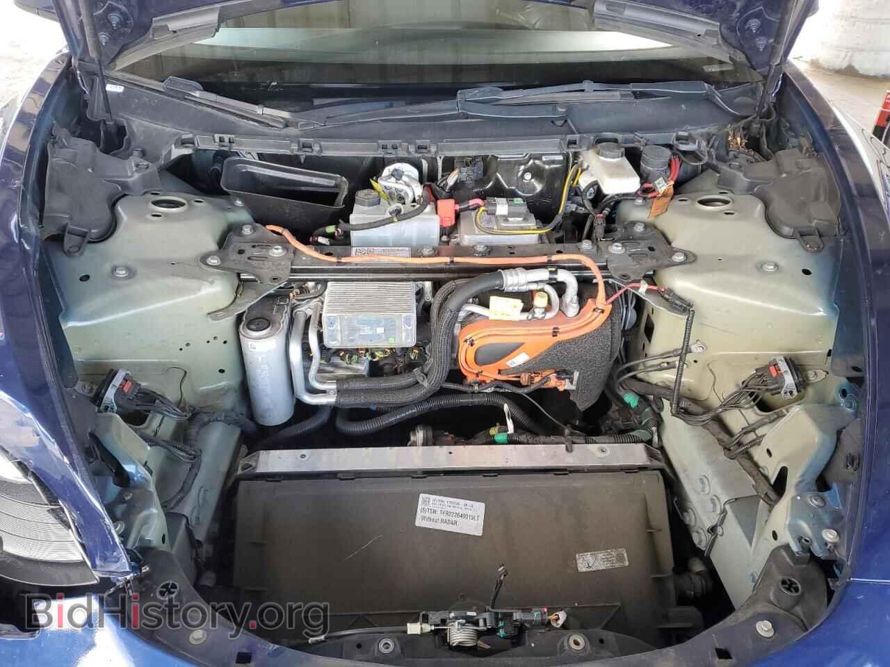 2022 TESLA MODEL 3 - VIN: 5YJ3E1EA0NF372176 - Photo 11