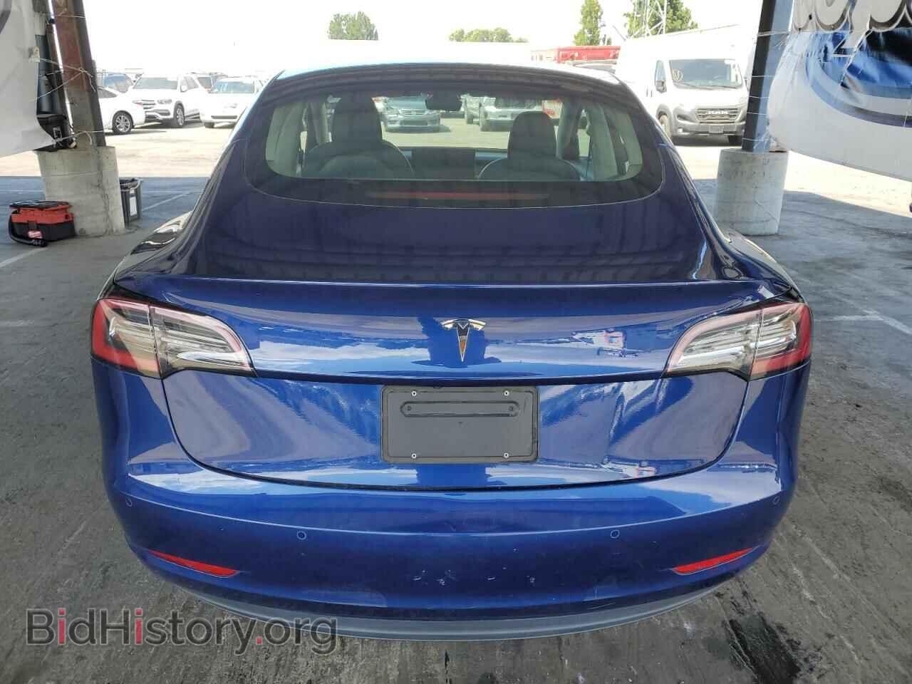 2022 TESLA MODEL 3 - VIN: 5YJ3E1EA0NF372176 - Photo 6