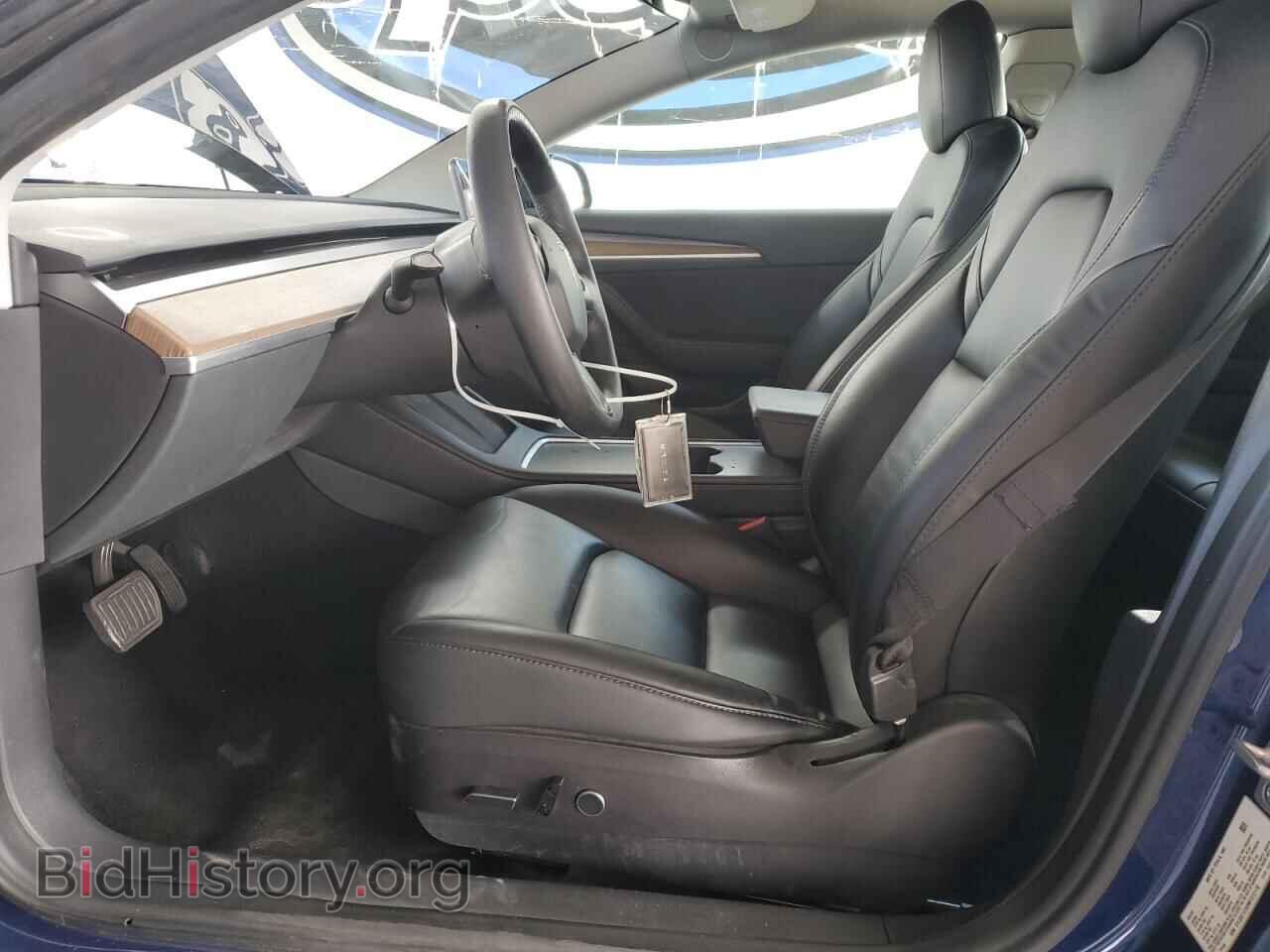 2022 TESLA MODEL 3 - VIN: 5YJ3E1EA0NF372176 - Photo 7