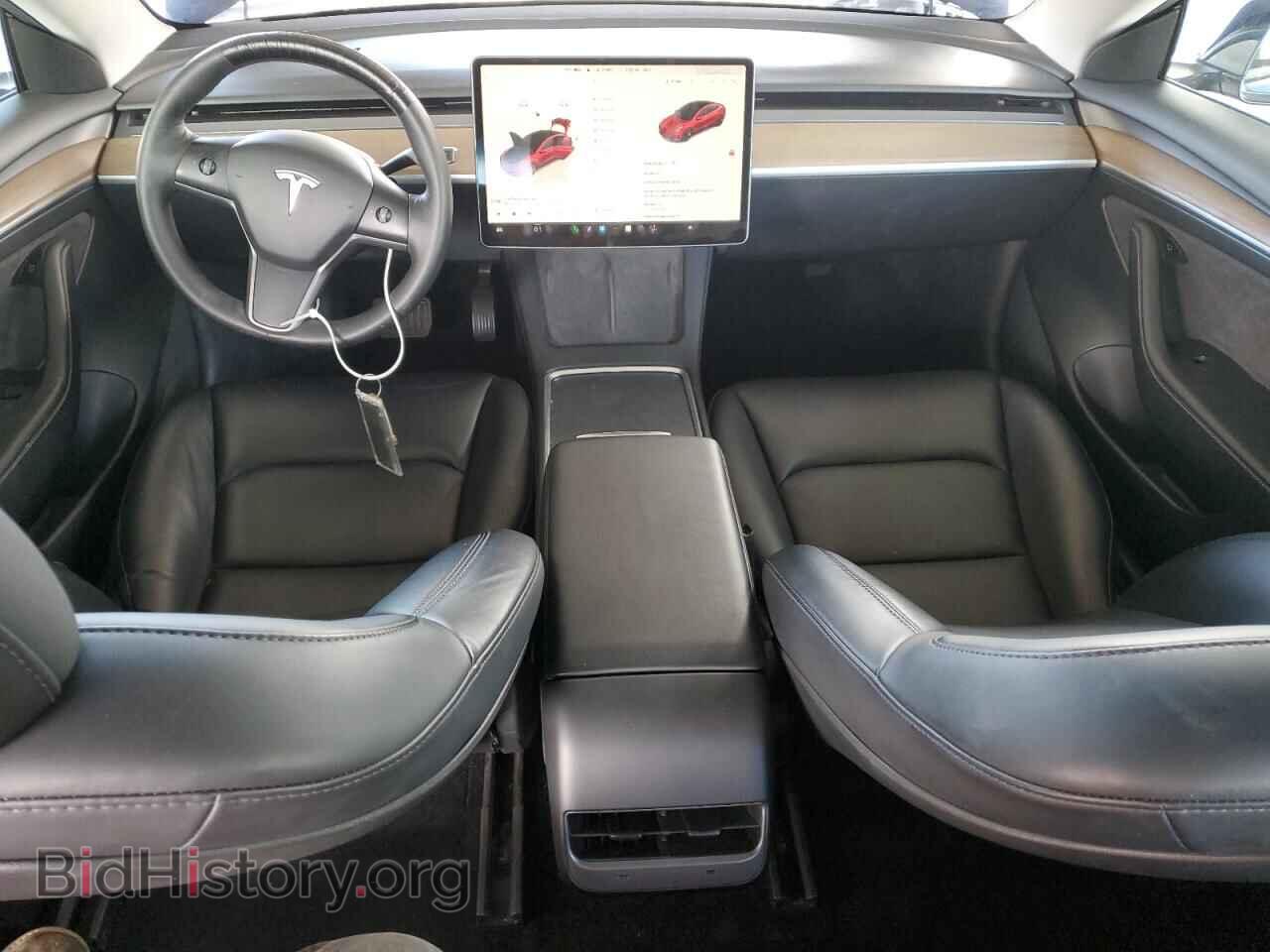 2022 TESLA MODEL 3 - VIN: 5YJ3E1EA0NF372176 - Photo 8