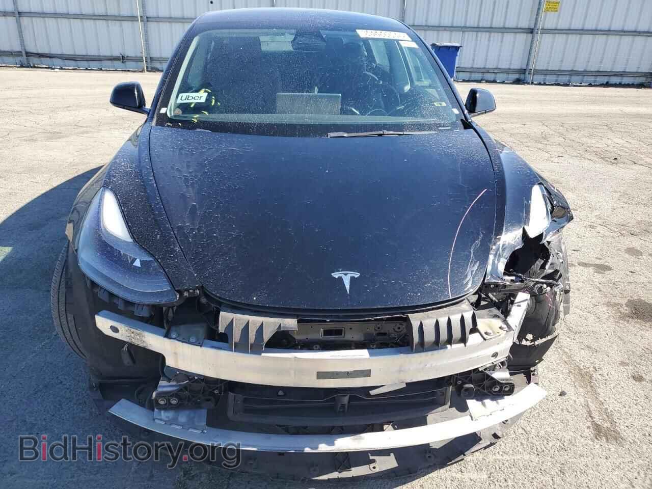 2022 TESLA MODEL 3 - VIN: 5YJ3E1EA8NF186286 - Photo 5
