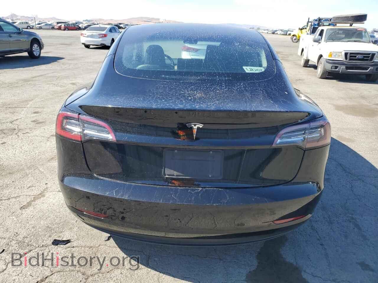 2022 TESLA MODEL 3 - VIN: 5YJ3E1EA8NF186286 - Photo 6