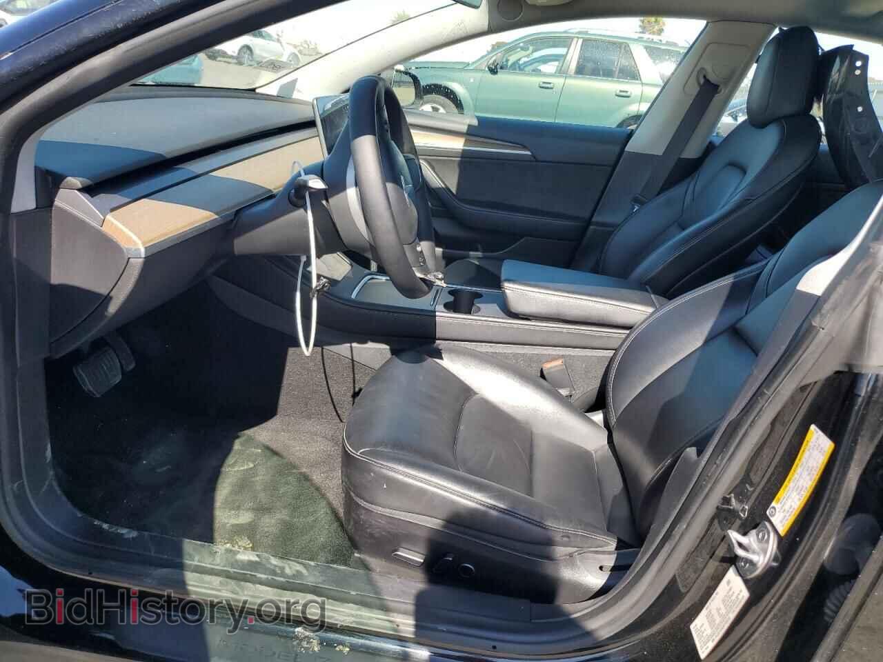 2022 TESLA MODEL 3 - VIN: 5YJ3E1EA8NF186286 - Photo 7