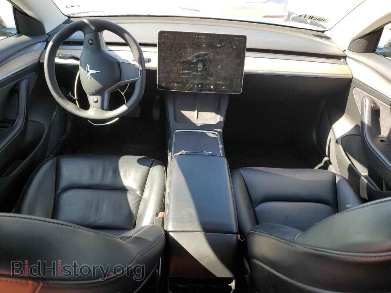 2022 TESLA MODEL 3 - VIN: 5YJ3E1EA8NF186286 - Photo 8