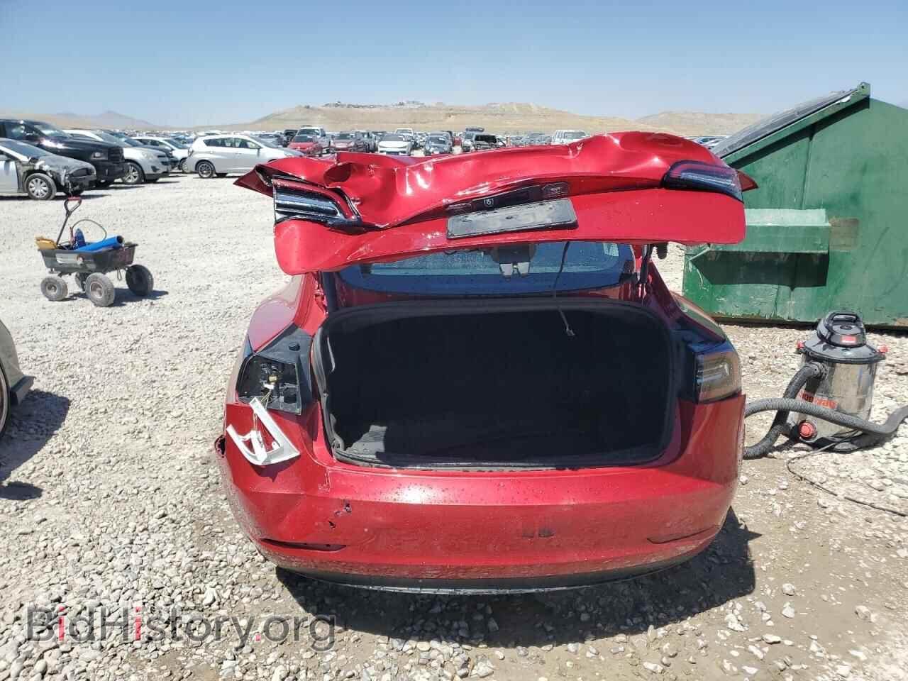 2023 TESLA MODEL 3 - VIN: 5YJ3E1EA5PF454956 - Фото 6