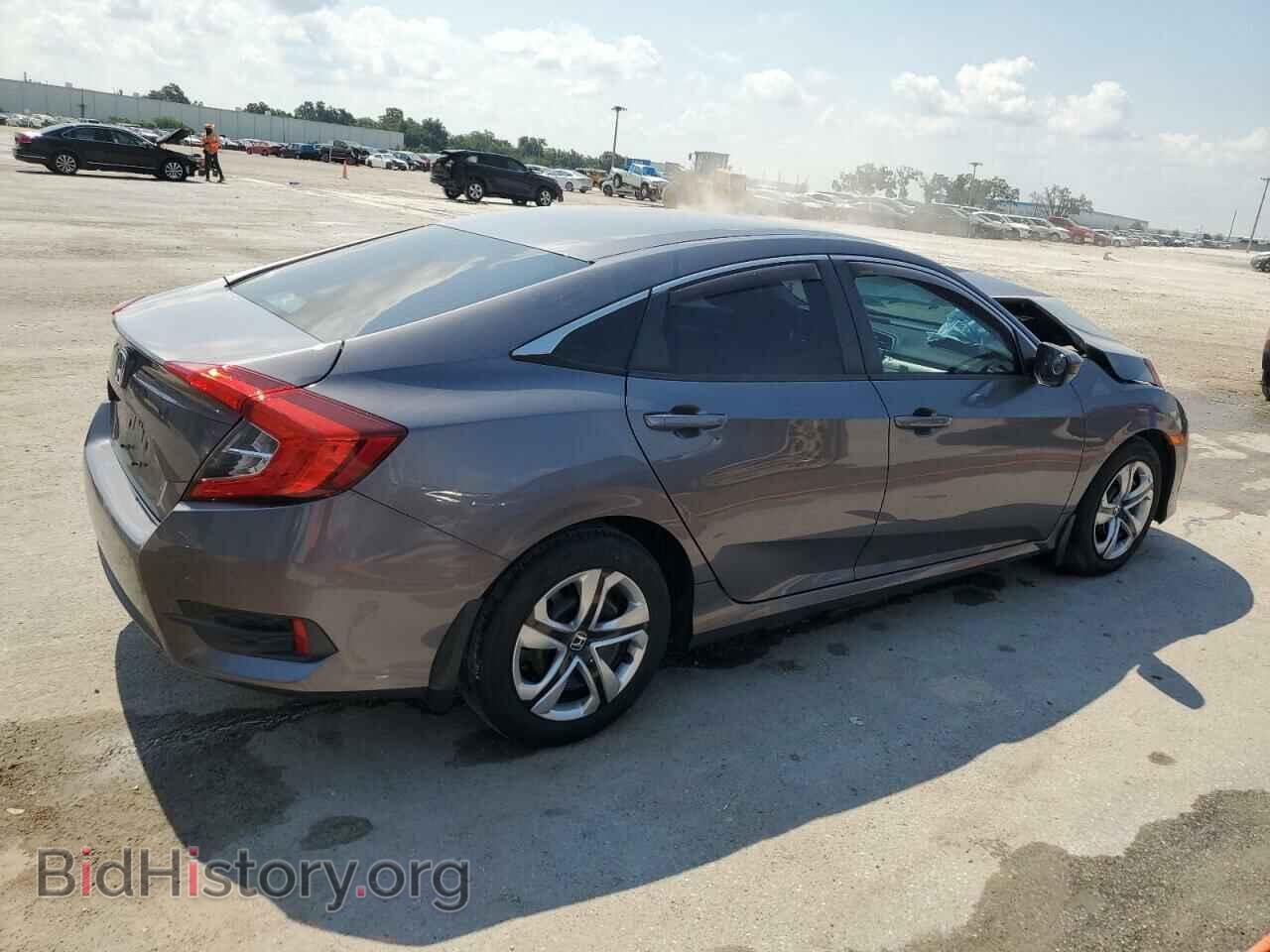 2017 HONDA CIVIC - VIN: 19XFC2F53HE055707 - Фото 3