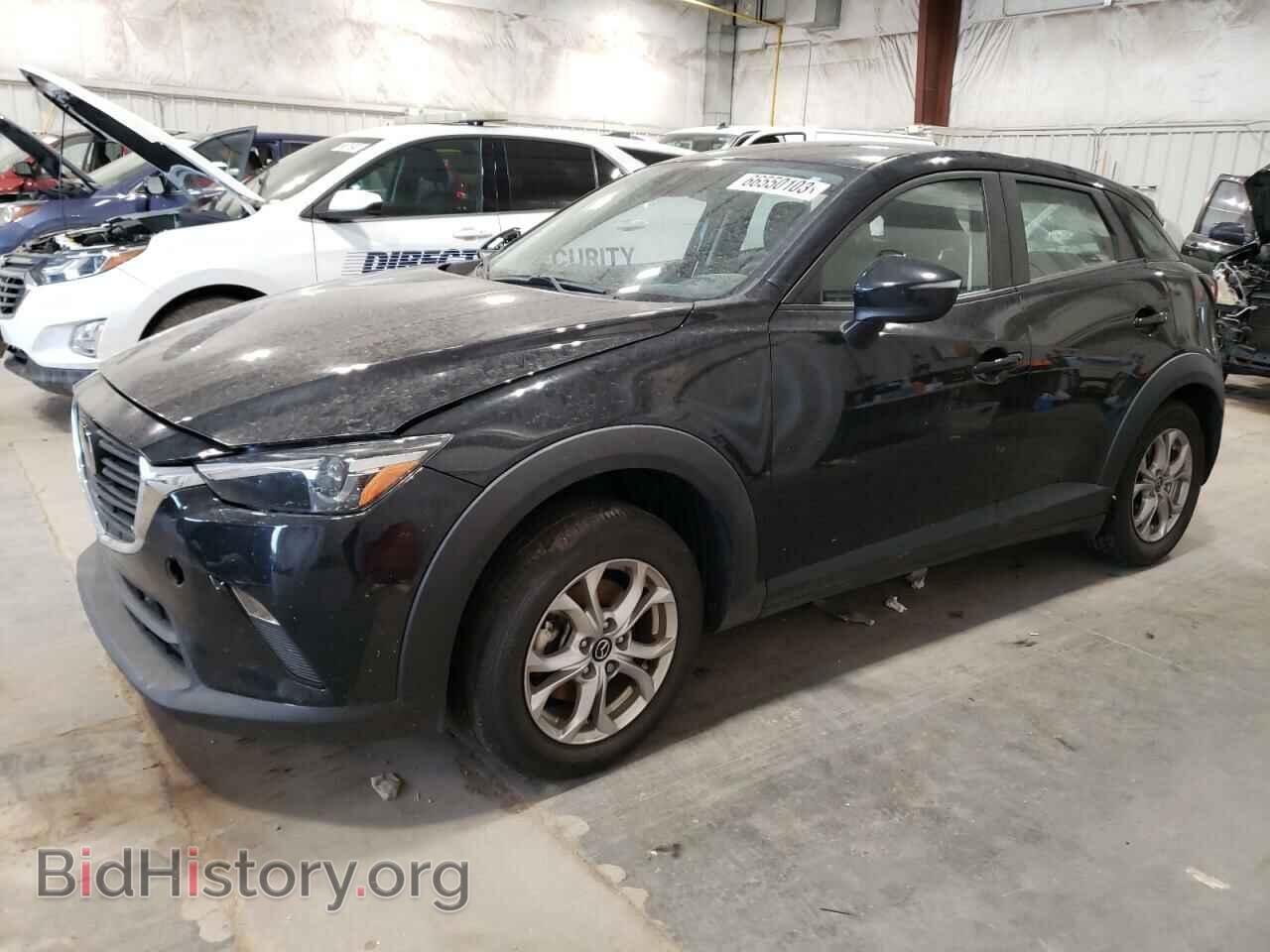 Photo JM1DKFB73M1504356 - MAZDA CX-3 2021